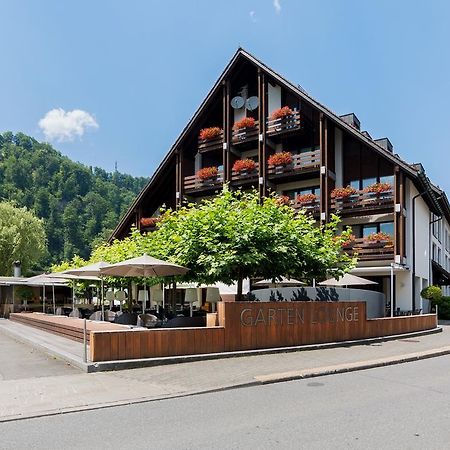 Tailormade Hotel Krone ซาร์เนน ภายนอก รูปภาพ