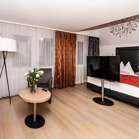 Tailormade Hotel Krone ซาร์เนน ภายนอก รูปภาพ