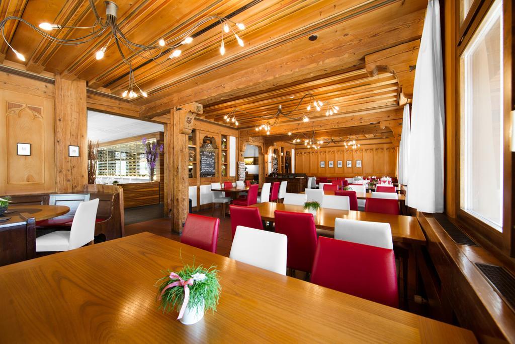 Tailormade Hotel Krone ซาร์เนน ภายนอก รูปภาพ