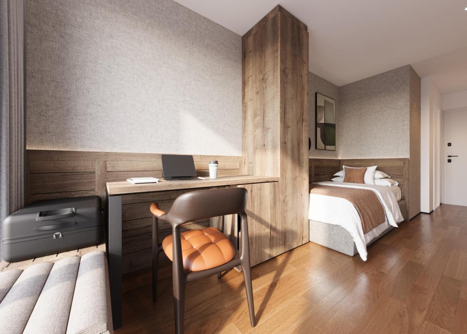 Tailormade Hotel Krone ซาร์เนน ภายนอก รูปภาพ