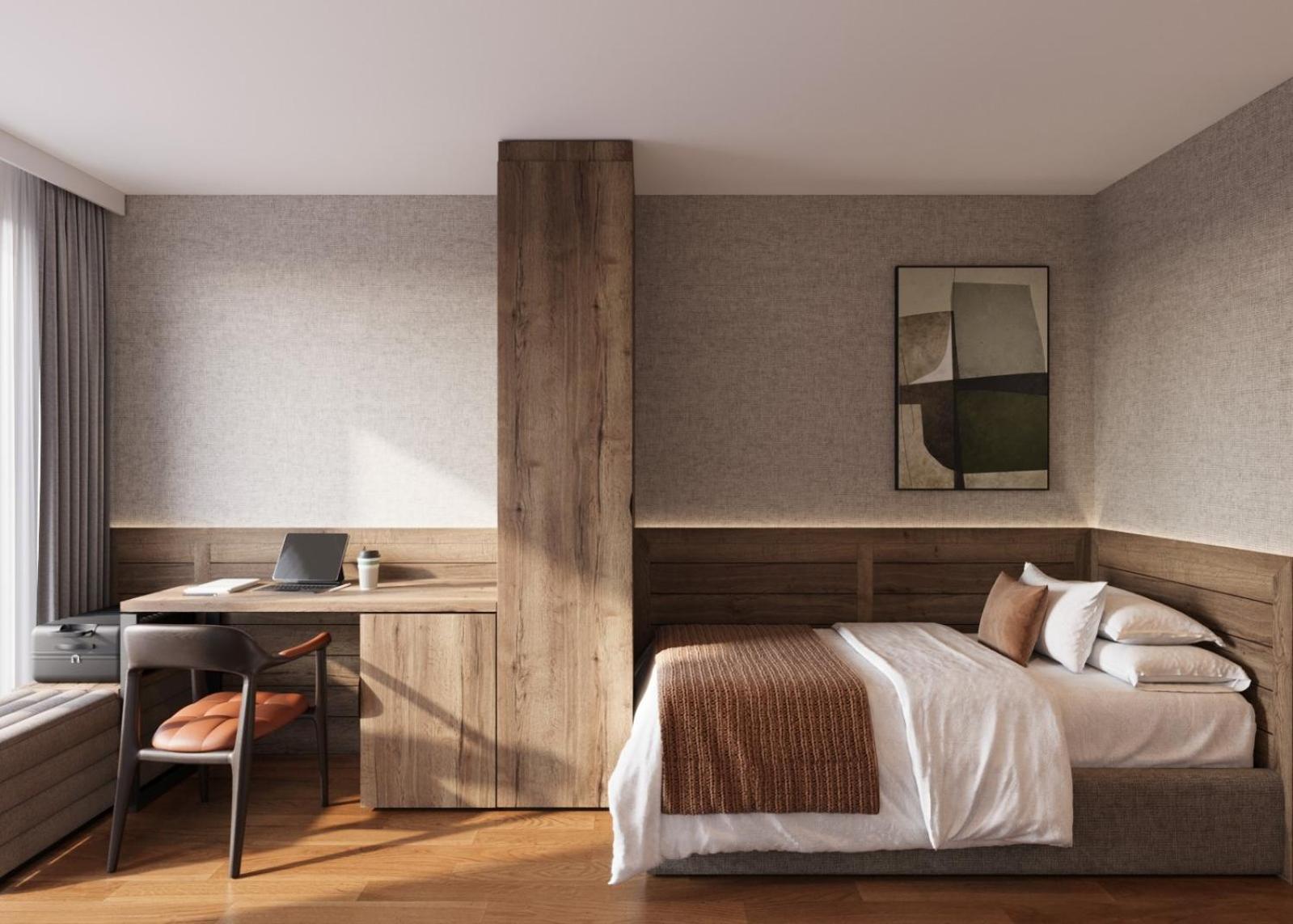 Tailormade Hotel Krone ซาร์เนน ภายนอก รูปภาพ