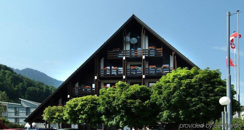 Tailormade Hotel Krone ซาร์เนน ภายนอก รูปภาพ