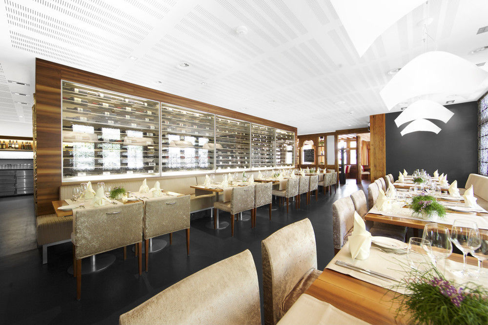 Tailormade Hotel Krone ซาร์เนน ภายนอก รูปภาพ